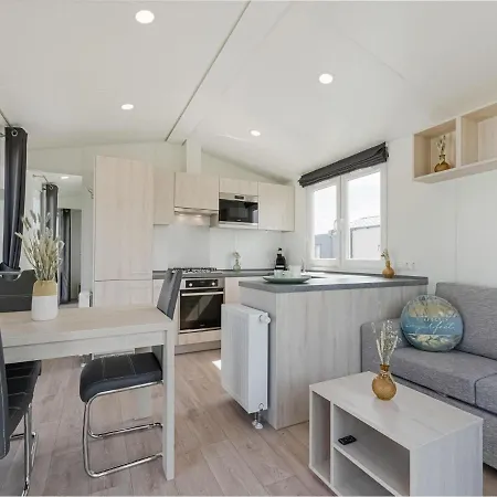 Casa vacanze Le Boucanier - Omheinde Stacaravan Aan Zee Middelkerke