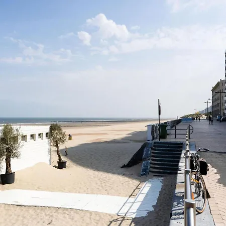 Casa vacanze Le Boucanier - Omheinde Stacaravan Aan Zee Middelkerke