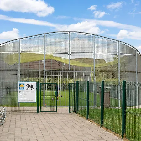 Casa vacanze Le Boucanier - Omheinde Stacaravan Aan Zee *