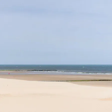 Le Boucanier - Omheinde Stacaravan Aan Zee *