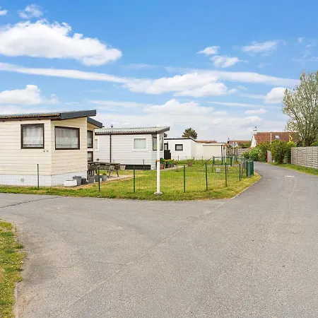 Le Boucanier - Omheinde Stacaravan Aan Zee * Middelkerke